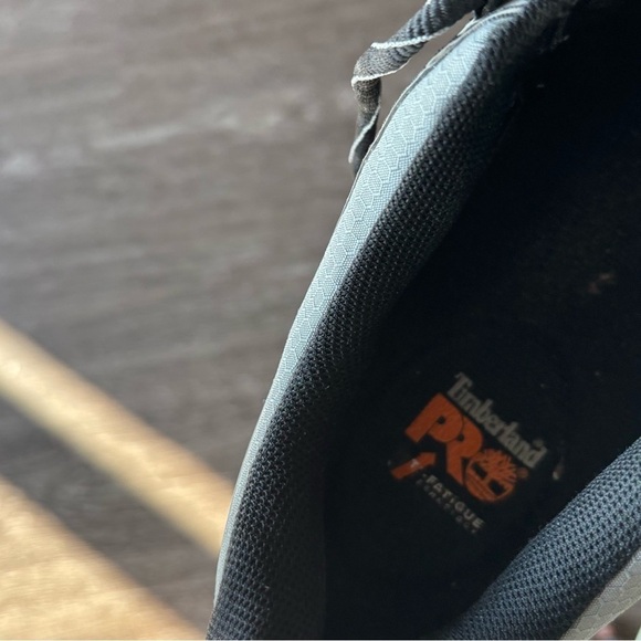 Timberland PRO Women's Radius Composite Safety Toe Industrial Work Shoe 7.5 - Picture 8 of 14